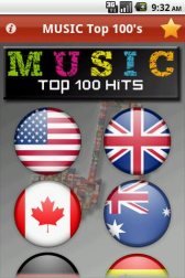 download Music top 100s hits apk